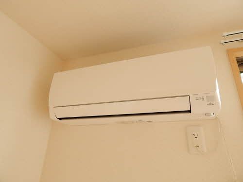 その他設備　エアコン