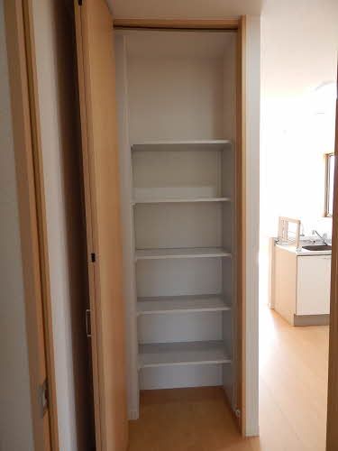 エントランス　収納