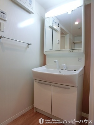 洗面設備　※別部屋参照・現況優先