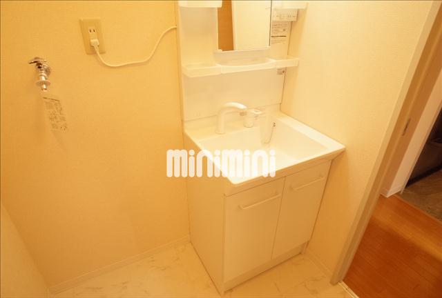 洗面設備　洗髪洗面化粧台