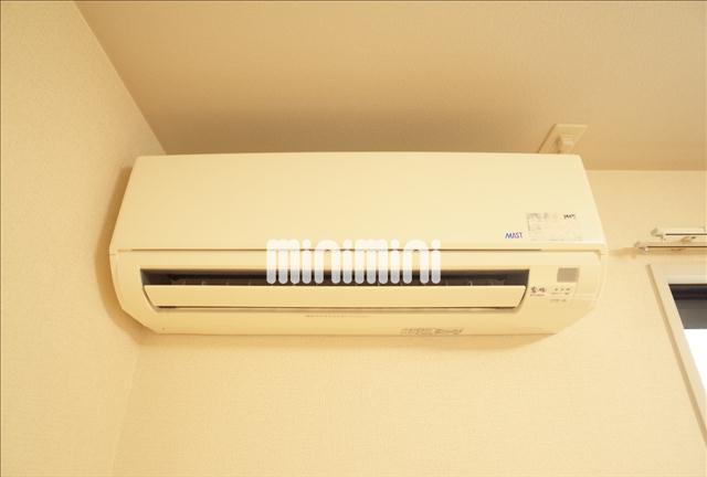 その他設備　エアコン付き