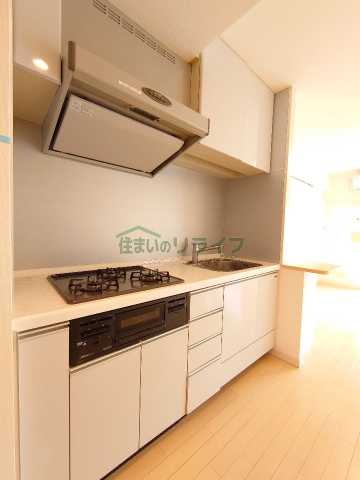 キッチン　リライフ下北沢店