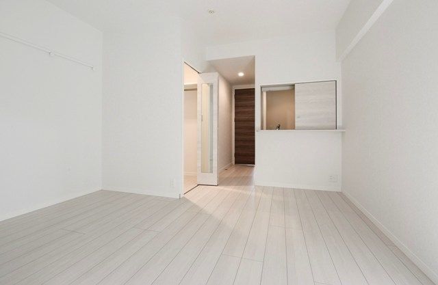 居室・リビング　現状優先