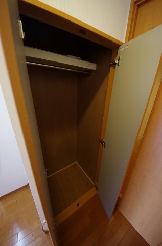 収納　大きなものも収納できそうです