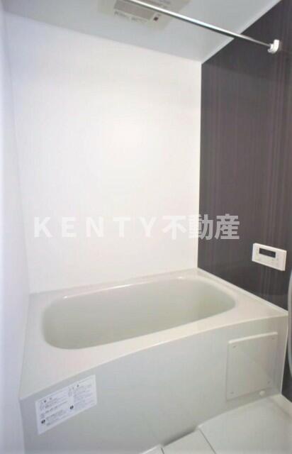 バス・シャワールーム　お風呂です