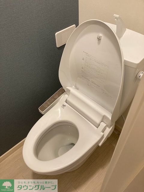 トイレ　※２F参考写真※