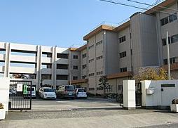 中学校　豊中市立第十二中学校（中学校）まで487m