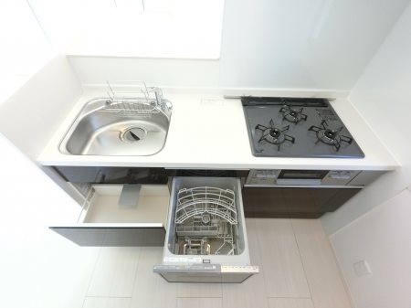 キッチン　食洗器付