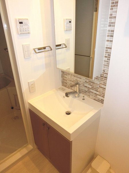 洗面設備　★見学予約受付中★