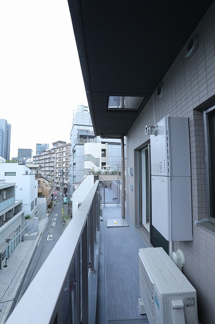 バルコニー　バルコニー※別部屋参考写真