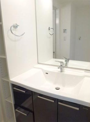 洗面設備　参考写真