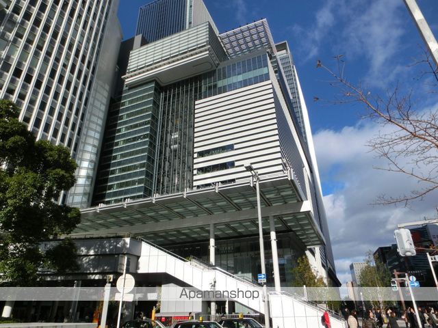 郵便局　名古屋中央郵便局郵便（郵便局）まで827m