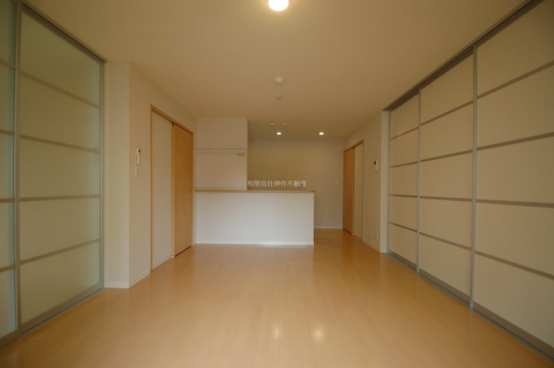 居室・リビング　エアコン付