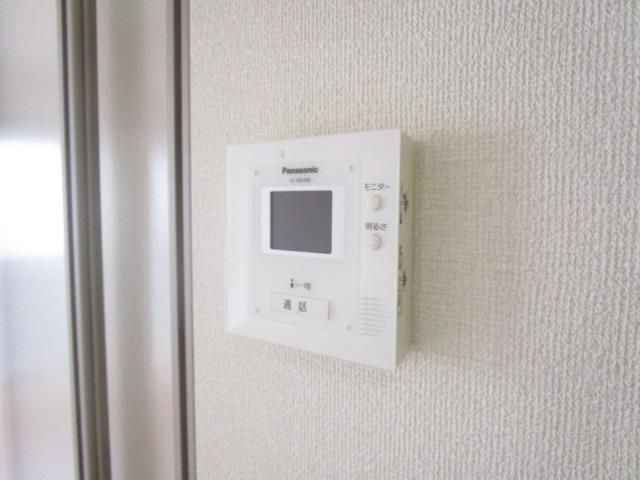 セキュリティ　★インターホン★