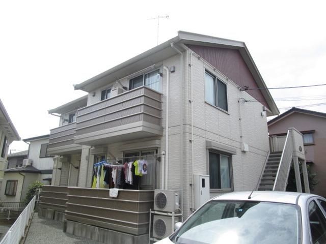 建物外観　★外観★