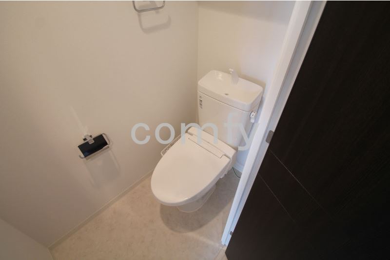 トイレ　ウォシュレット付きトイレ