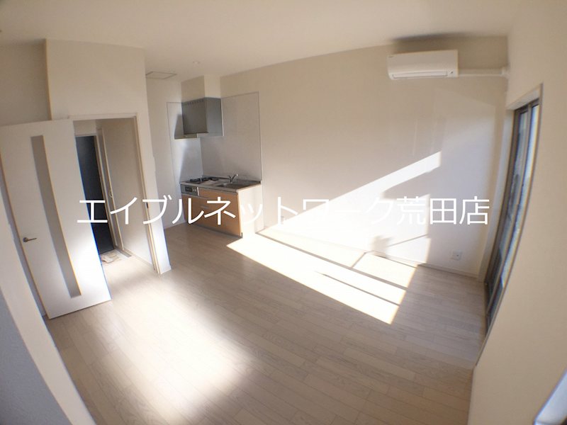 居室・リビング　※2016年の写真になります。