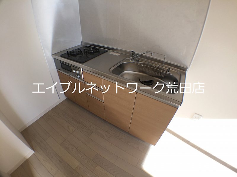 キッチン　※2016年の写真になります。