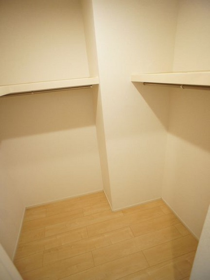 収納　充実収納スペースがあります♪