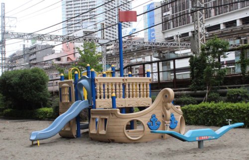 公園　本芝公園（公園）まで122m