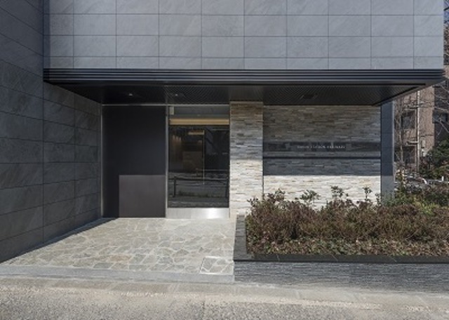 エントランス　エントランス