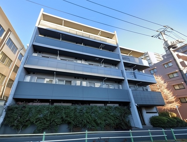 建物外観　外観