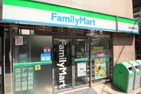 コンビニ　ファミリーマート 調布成城富士見橋店（コンビニ）まで291m