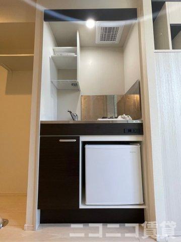 キッチン　別号室イメージの為、現状を優先致します。