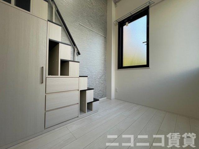 バルコニー　別号室イメージの為、現状を優先致します。