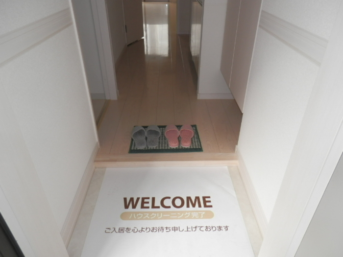 玄関　参考写真