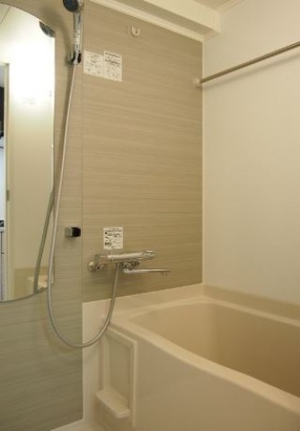 バス・シャワールーム　浴室