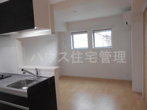 居室・リビング　リビング