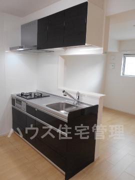 キッチン　キッチン