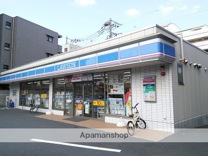 コンビニ　ローソン（コンビニ）まで386m