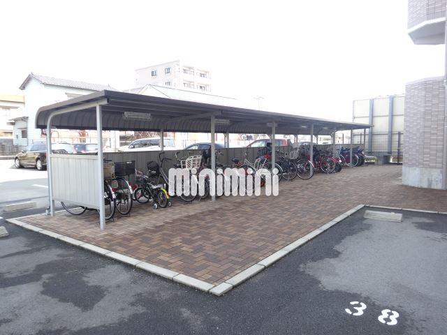 その他部屋・スペース　自転車置き場