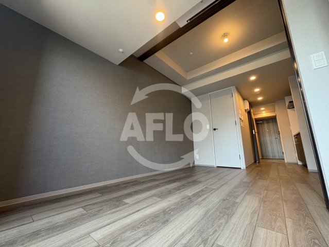 居室・リビング　アーバネックス天満橋Fron　リビング