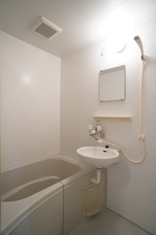 バス・シャワールーム　一日の疲れを癒すお風呂