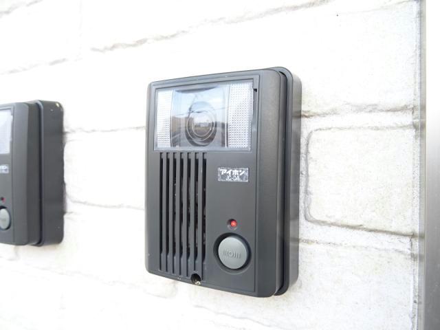 セキュリティ　ＴＶモニターホン