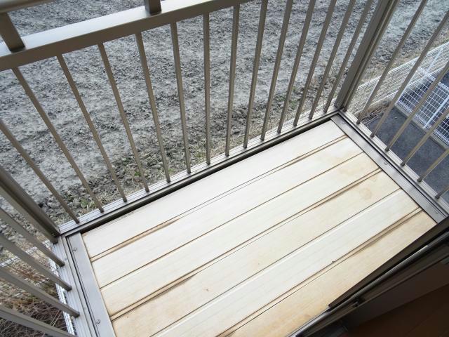 バルコニー　バルコニー