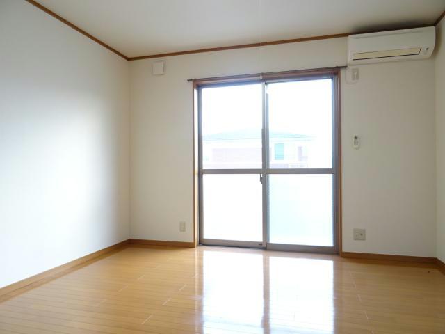 居室・リビング　洋室8帖