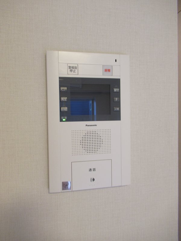 セキュリティ　※参考写真