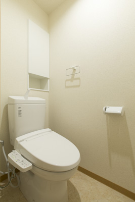 トイレ　シャワートイレ　暖房便座