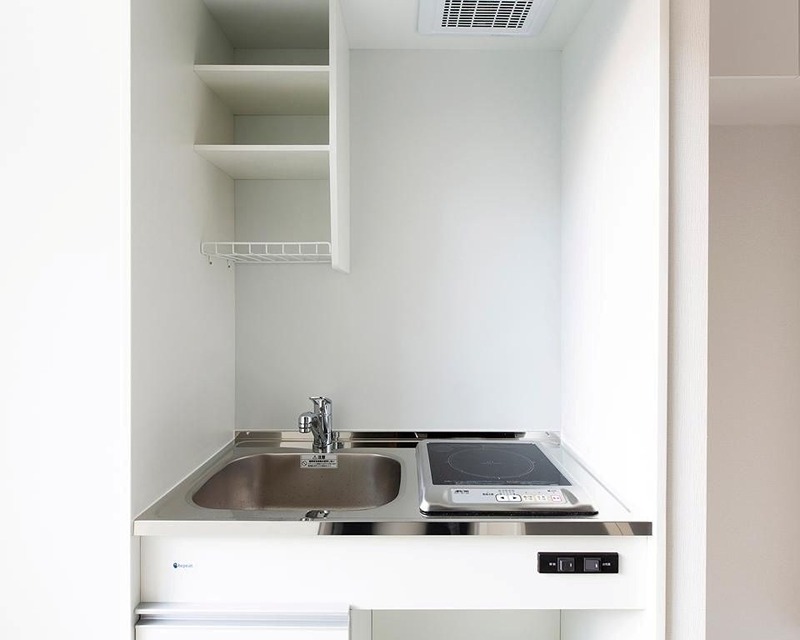 キッチン　※別部屋参考写真