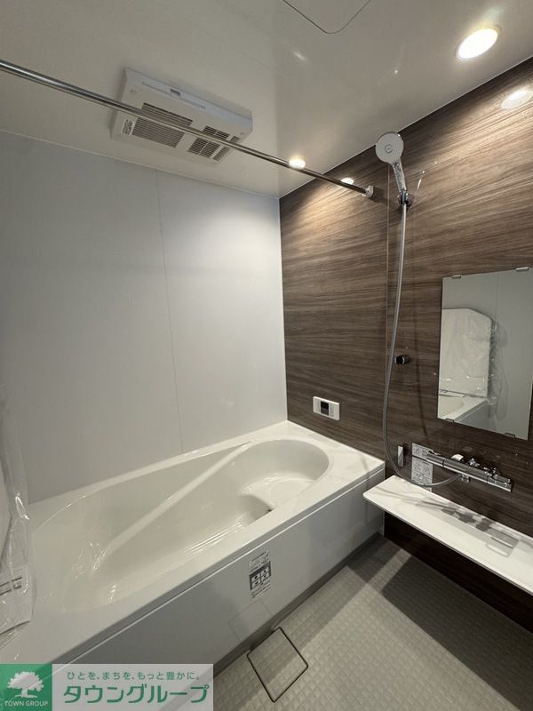 バス・シャワールーム　★お部屋探しは株式会社タウンハウジング東京まで★