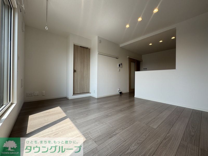 居室・リビング　★お部屋探しは株式会社タウンハウジング東京まで★