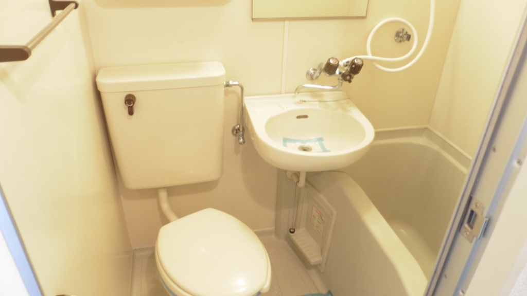 バス・シャワールーム　浴室