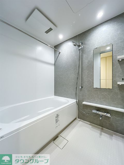 バス・シャワールーム　※写真は同タイプ住戸です。