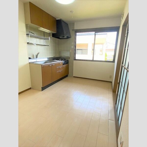 居室・リビング　DK