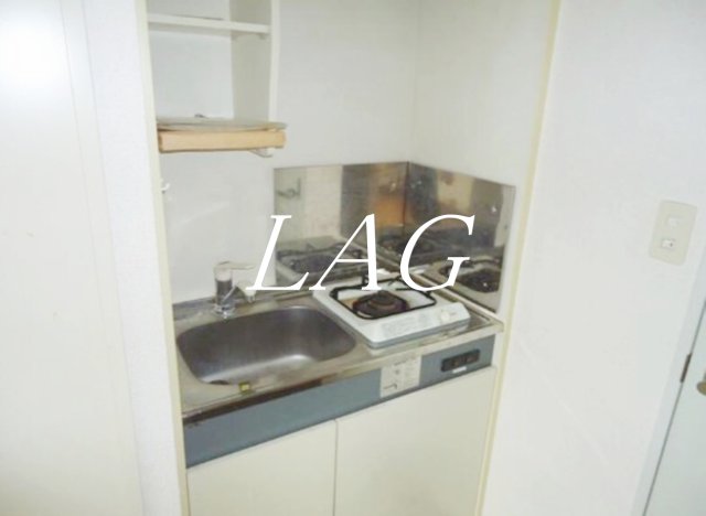 キッチン　キッチンです。