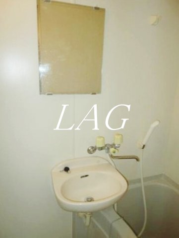 バス・シャワールーム　お風呂です。